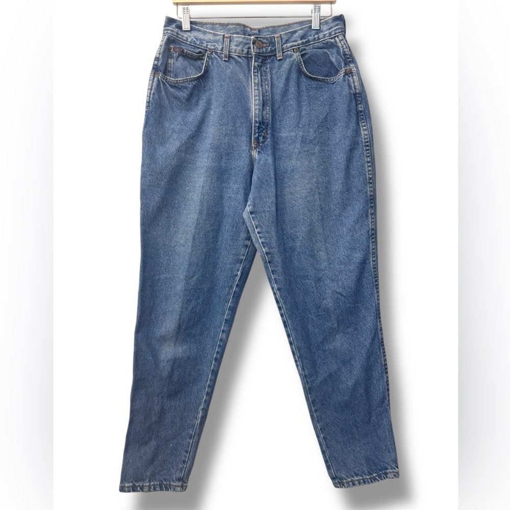 Vintage Chic High Rise Denim Jeans size 18